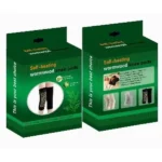 Наколінник еластичний компресійний SELF HEATING ЗЕЛЕНИЙ XL 696