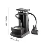 Насос Ножний Легкий Портативний Міні-Насос Air Pump 521-2414 S98-2409-Y