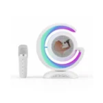 Нічник-Лампа З Бездротовий Bluetooth Колонкою Lightshow З одним мікрофоном Ys-110