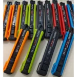 Ніж канцелярський телескопічний Utility Knife