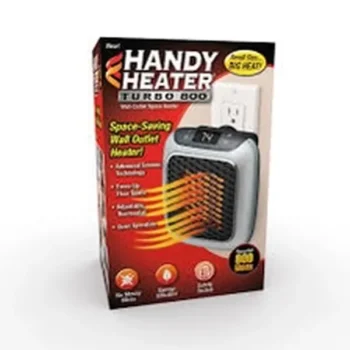 Обігрівач H Y Heater Turbo 800 W