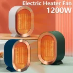 Обігрівач настільний електричний 1200 Вт XL 694