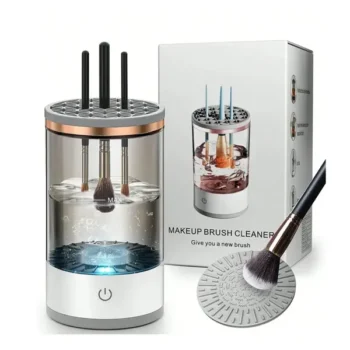 Очисник, Щітка, Що Перезаряджається, Для Ленивої Чистки Makeup Cleaning Brush Hz-001