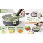 Овочерізка, кухонний подрібнювач Vegetable Cutting Strainer XL 1105