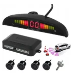 Парктронік з 4 датчиками та екраном Car Radar Parking