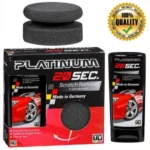 Паста для видалення подряпин з автомобіля Platinum 20 sec