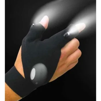 Перчатки з ліхтариком Glove Light