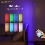 Підлогова лампа RGB 1.4 м HA 10