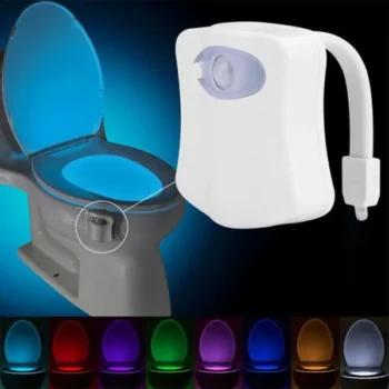 Підсвічування Для Унітазу Bowl Light