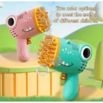Пістолет для мильних бульбашок Bubble Blaster 636 73