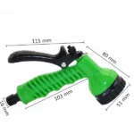 Пістолет для поливу, ручний розпилювач Nozzle Head 878