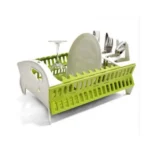 Пластикова сушарка для посуду Collapsible Dish Rack