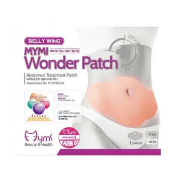 Пластир Для Схуднення Mymi Wonder Patch, Уп 5 Шт