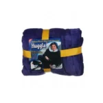 Плед-Толстовка З Капюшоном Huggle Hoodie-1