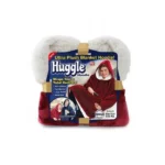 Плед-Толстовка З Капюшоном Huggle Hoodie-3