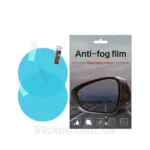 Плівка Анти-Дощ Anti-Fog Film Для Дзеркал В Авто 95*135 Мм