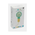 Портативний Міні Вентилятор З USB Підставкою Handheld Fan