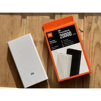 Повербанк 20000 mAh