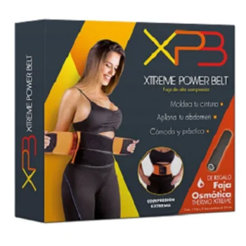 Пояс для схуднення xterem power belt