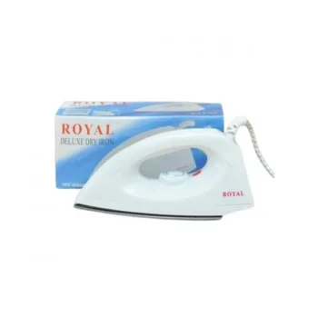 Праска З Тефлоновим Покриттям Royal Deluxe Dry Iron 2003A