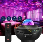 Проектор зоряне небо дитячий Bluetooth 991