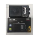 Радіо Bt506Bt Golon З Акумулятором
