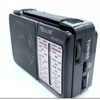 Радіоприймач GOLON RX 607