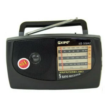 Радіоприймач Kipo KB 308