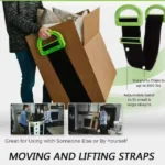 Регульовані ремені для перенесення мебелі BELT LY 493