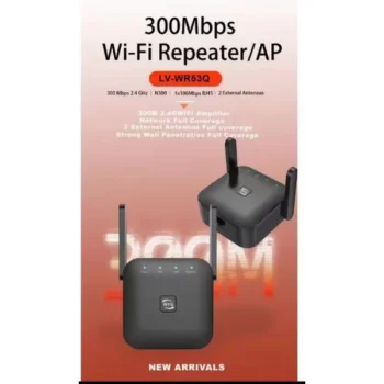 Репітер бездротовий Wi Fi сигналу LV WR53Q
