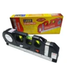 Рівень лазерний із рулеткою Laser Level Pro 3