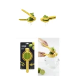 Ручна соковижималка прес для цитрусових Dual action Citrus XL148