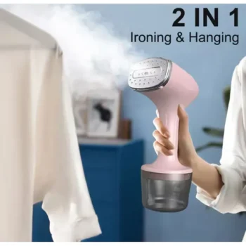 Ручний вертикальний відпарювальник для одягу Hanging Steamer Ly-681