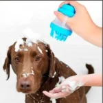 Щітка масажна для тварин CLEANING DEVICE