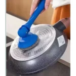 Щітка З Довгою Ручкою Для Чищення Посуд, Посуд, Сковорода Brush -4-20-600
