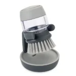 Щітка з дозатором миючого засобу Joseph Joseph Palm Scrub 85005