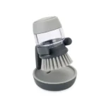 Щітка З Дозатором Миючого Засобу Pot Brush