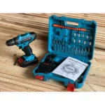 Шуруповерт набір слюсарного інструменту 24 Вт NEW