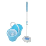Швабра з відром кругла Easy Mop