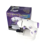 Швейна Машинка Mini Sewing 202 Machine З Адаптером