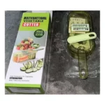 Слайсер-Овочерізка Multifunctional Vegetable Cutter 4In1