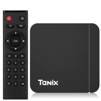 Смарт приставка TB Tanix roid 11 4/32