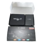 Смарт приставка TV Box MXQ 4K Ultra HD 1/8 roid 11.1