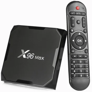 Смарт приставка X96 Max 2/16