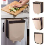 Сміттєве відро на двері Foltable Trash Bin