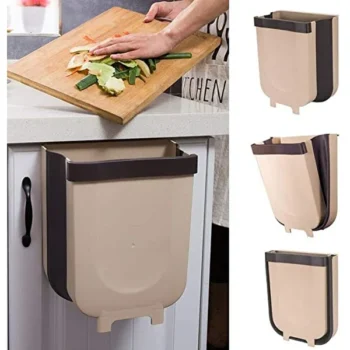 Сміттєве відро на двері Foltable Trash Bin