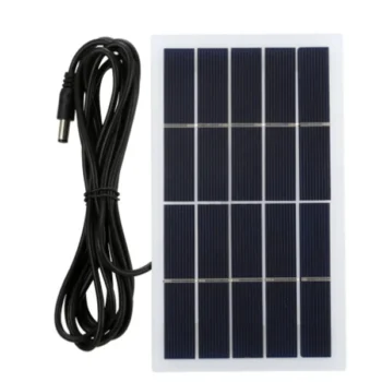 Сонячна панель HA 52 7W 234*170MM