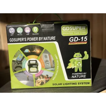Сонячна система GD 15