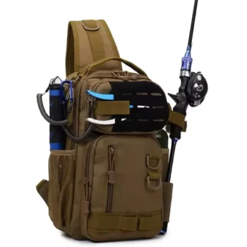Сумка Для Зберігання Приманки, Рибальського Спорядження Bag -7