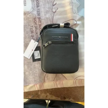 Сумка шкіряна Tomme Hilfiger T011 2